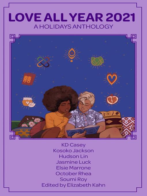 Title details for Love All Year 2021 by KD Casey - Available